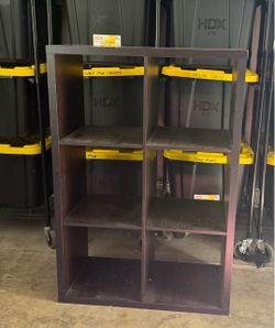 2 Cubbie Bookcases
