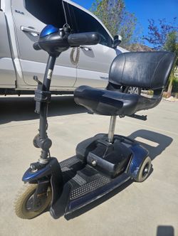 Electric Mobility Scooter