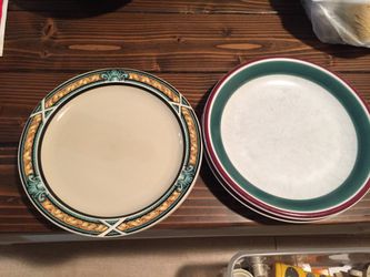 Plates & Bowls