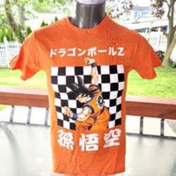 Mens Goku Dragon Ball Z T-Shirt Size Small (New Without Tags Never Worn)