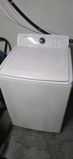 Samsung washer