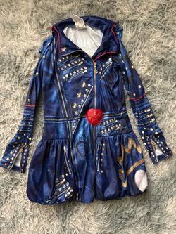 Disney Descendants Evie Costume Dress