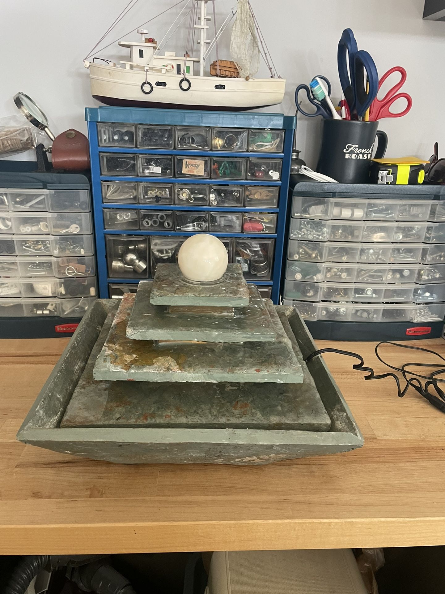 Table Water Fountain