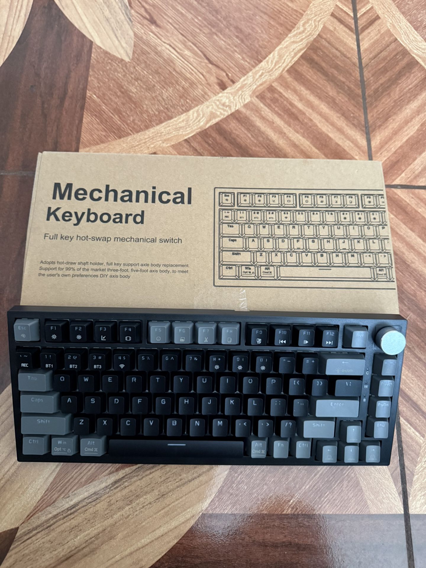 Mechanical keyboard