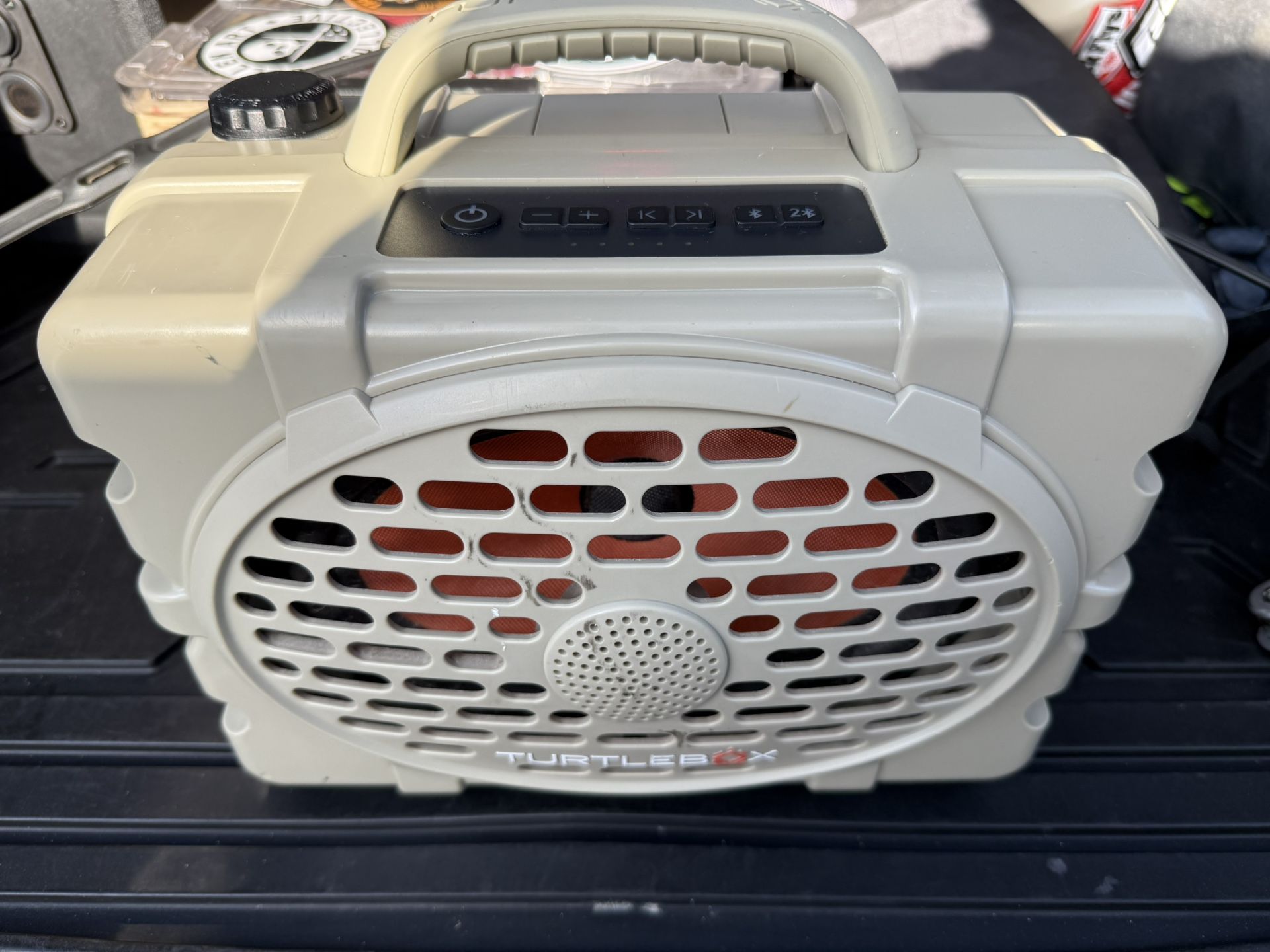 TURTLEBOX Bluetooth Speaker
