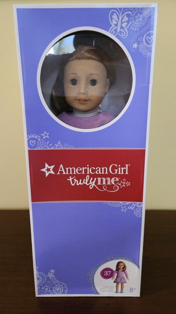 American Girl Truly Me Doll #37