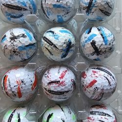 TaylorMade SpeedSoft Golf Balls