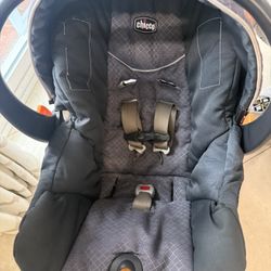 Chicco Car Seat Plus 2 Base