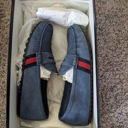 Men’s Gucci shoes 