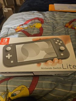 Nintendo Switch Lite