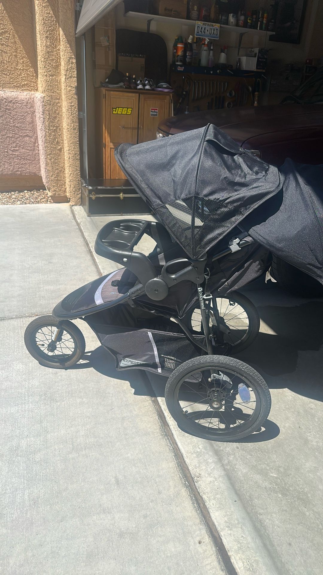 Babytrend stroller