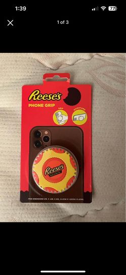 reese’s phone stand
