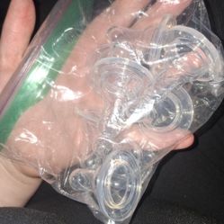 Size 2 Dr Browns Nipples