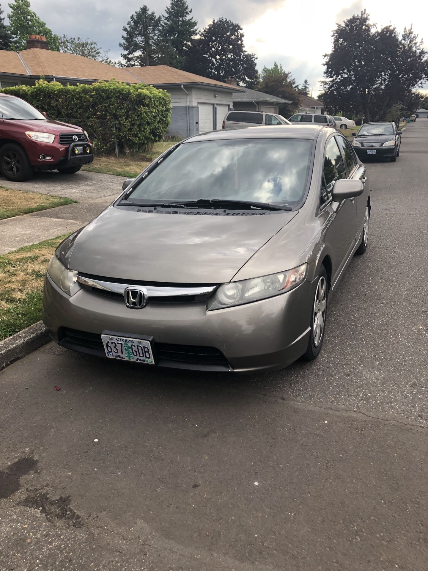 2007 Honda Civic