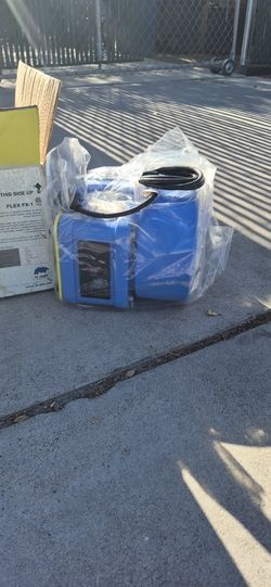 Flex Floor Drying System 