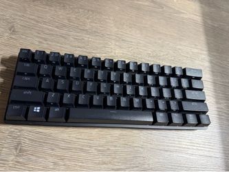 Razer Huntsman Mini