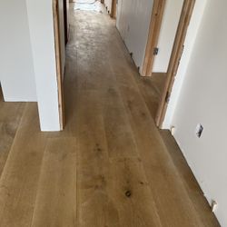 Vinyl Laminate Hardwood Refinish