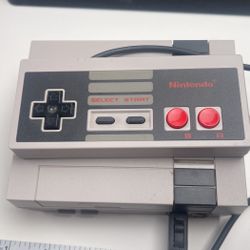 Nintendo Gaming System Retro