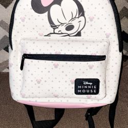 Minnie Mouse Backpack 