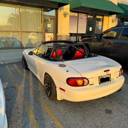 2000 Mazda Mx-5 Miata