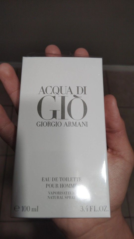 Giorgio Armani Acque Di Gio