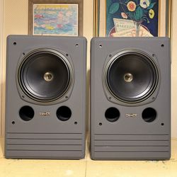 Tannoy System 10 / DMT Studio Monitor