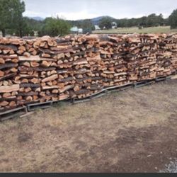 Firewood (seasoned) 