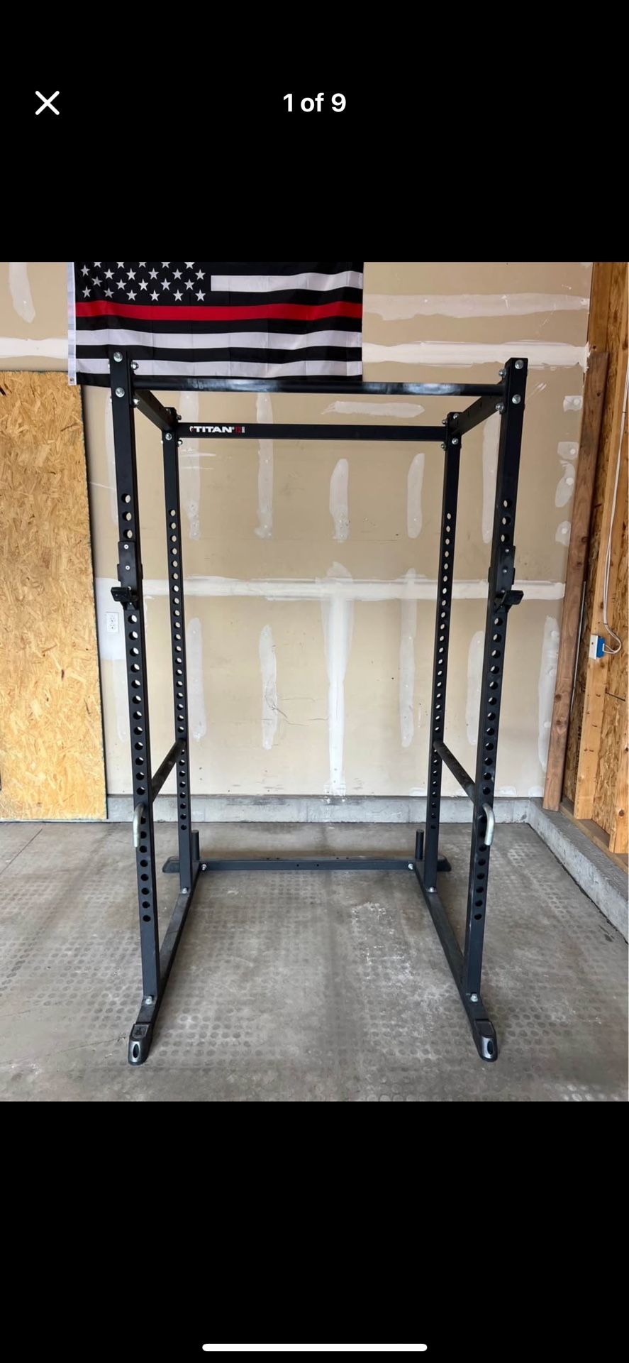 Home Gym Equipment