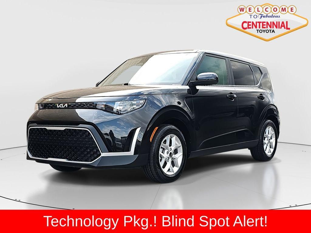 2023 Kia Soul