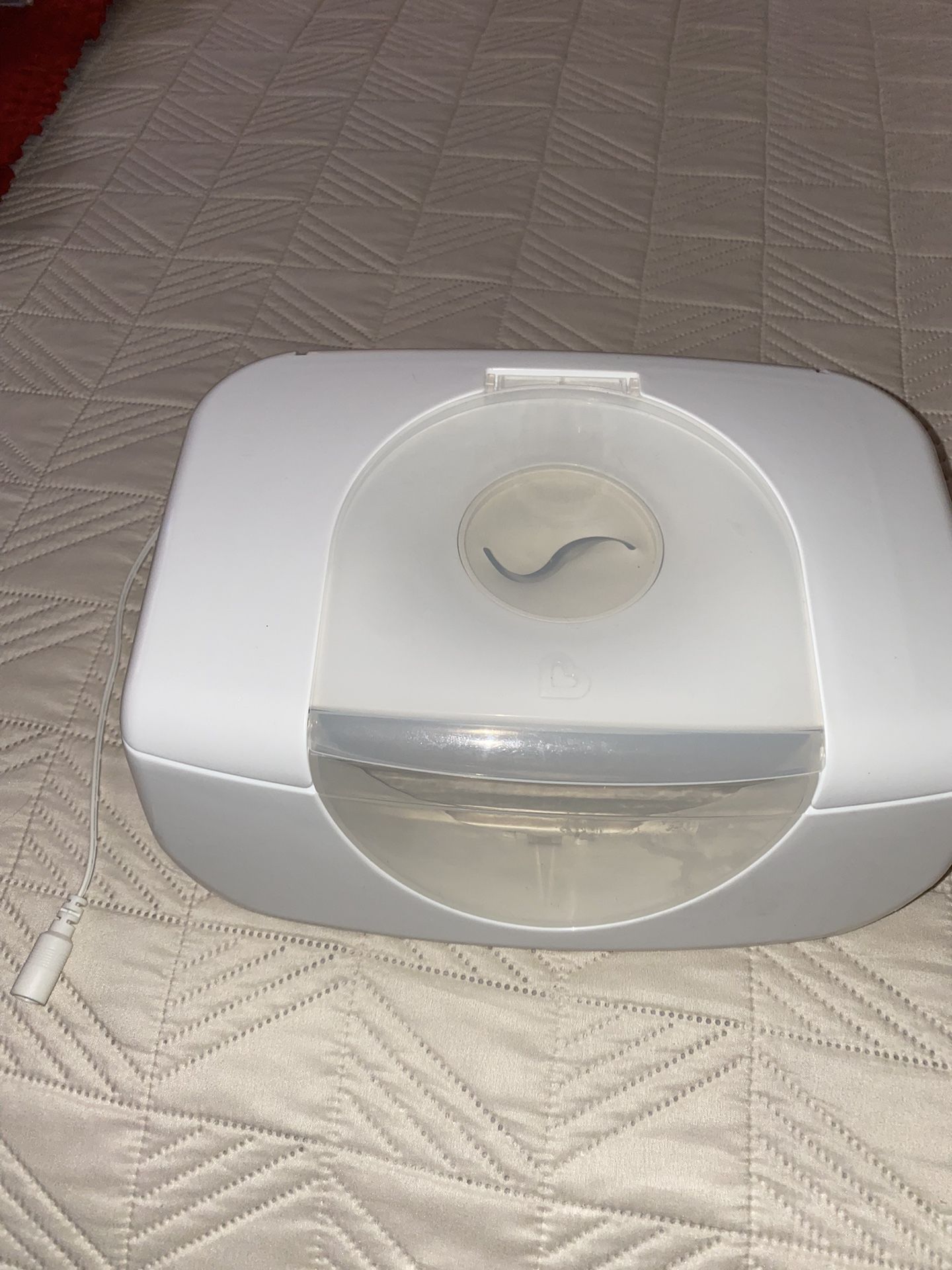 Baby Wipes Warmer