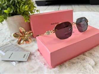 Sunglases Miu Miu