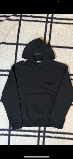 Brand New Essentials Fear Of God Hoodie Ss22 Stretch Limo Size : L Authentic W Store Tags And Bag