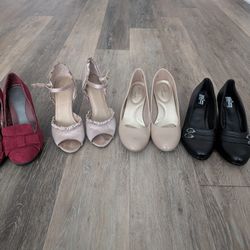 Dress Shoes lot