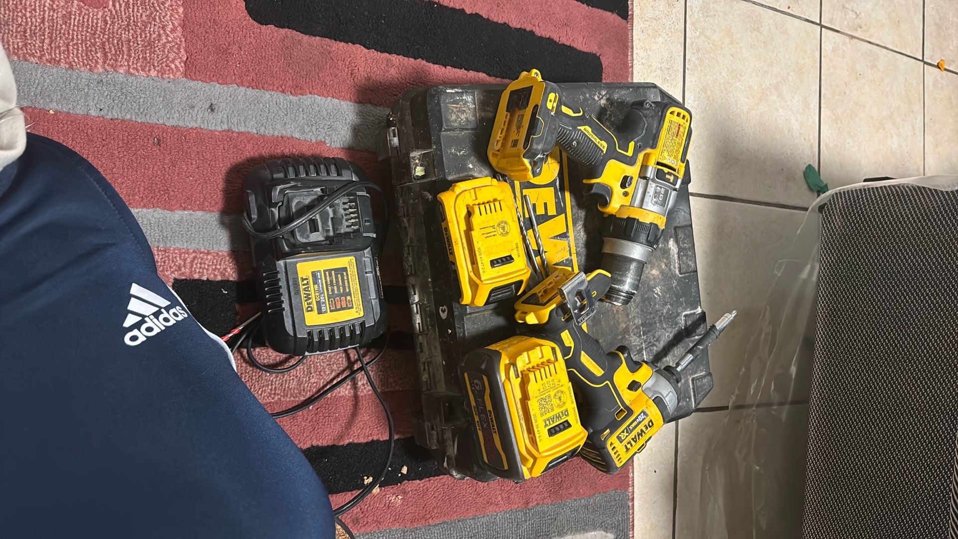Dewalt Heavy Duty Drills $130