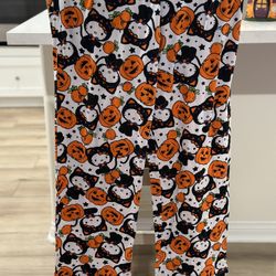 Hello Kitty Halloween Pajamas / Pants