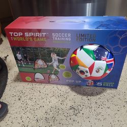 Soccer Training Essential 