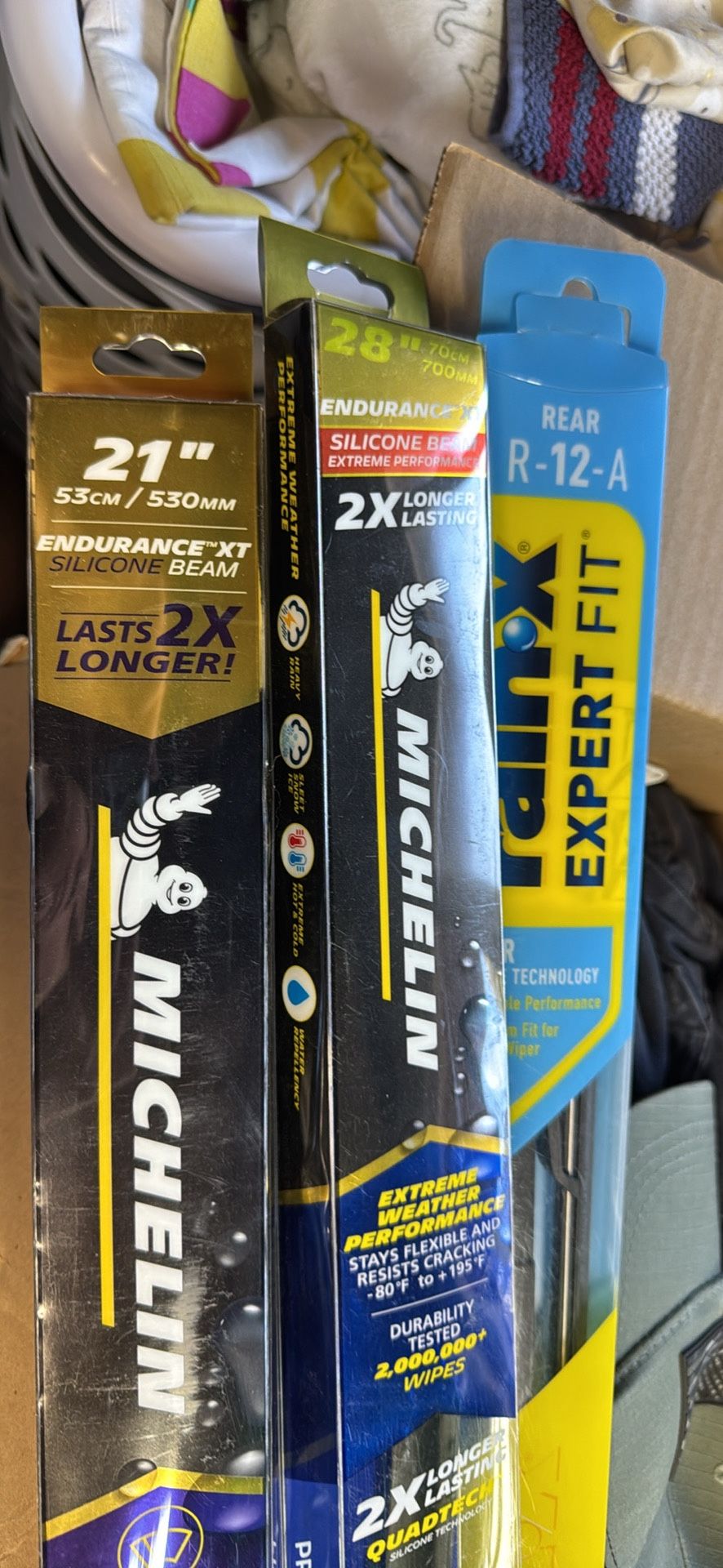 Michelin Window Sweeper