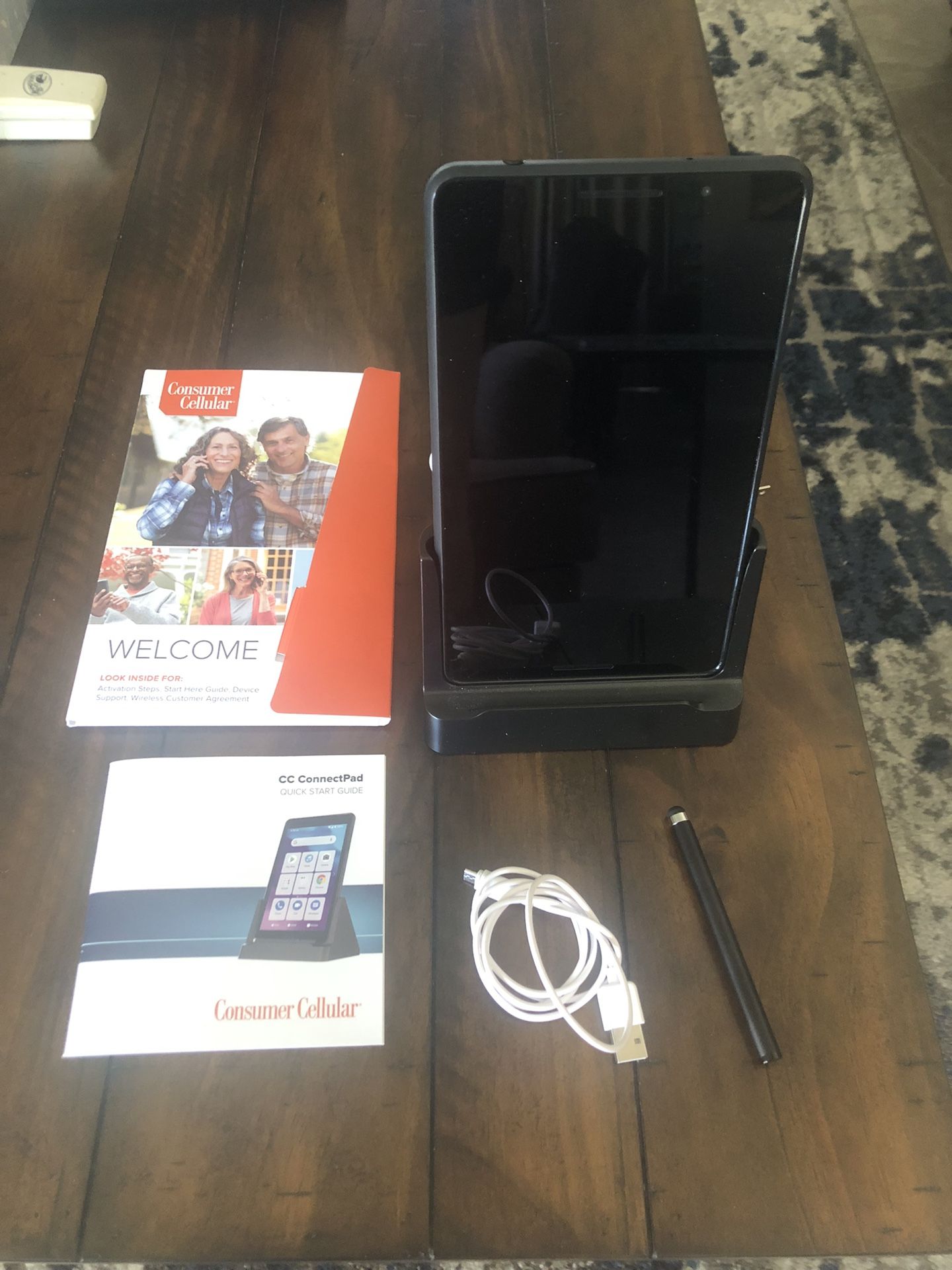 Connect Pad - Consumer Cellular