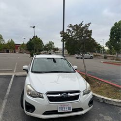 2013 Subaru Impreza