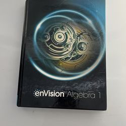 envision algebra 1 Book