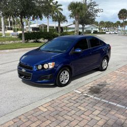 2013 Chevrolet Sonic
