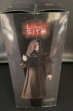 Sideshow Lords Of The Sith