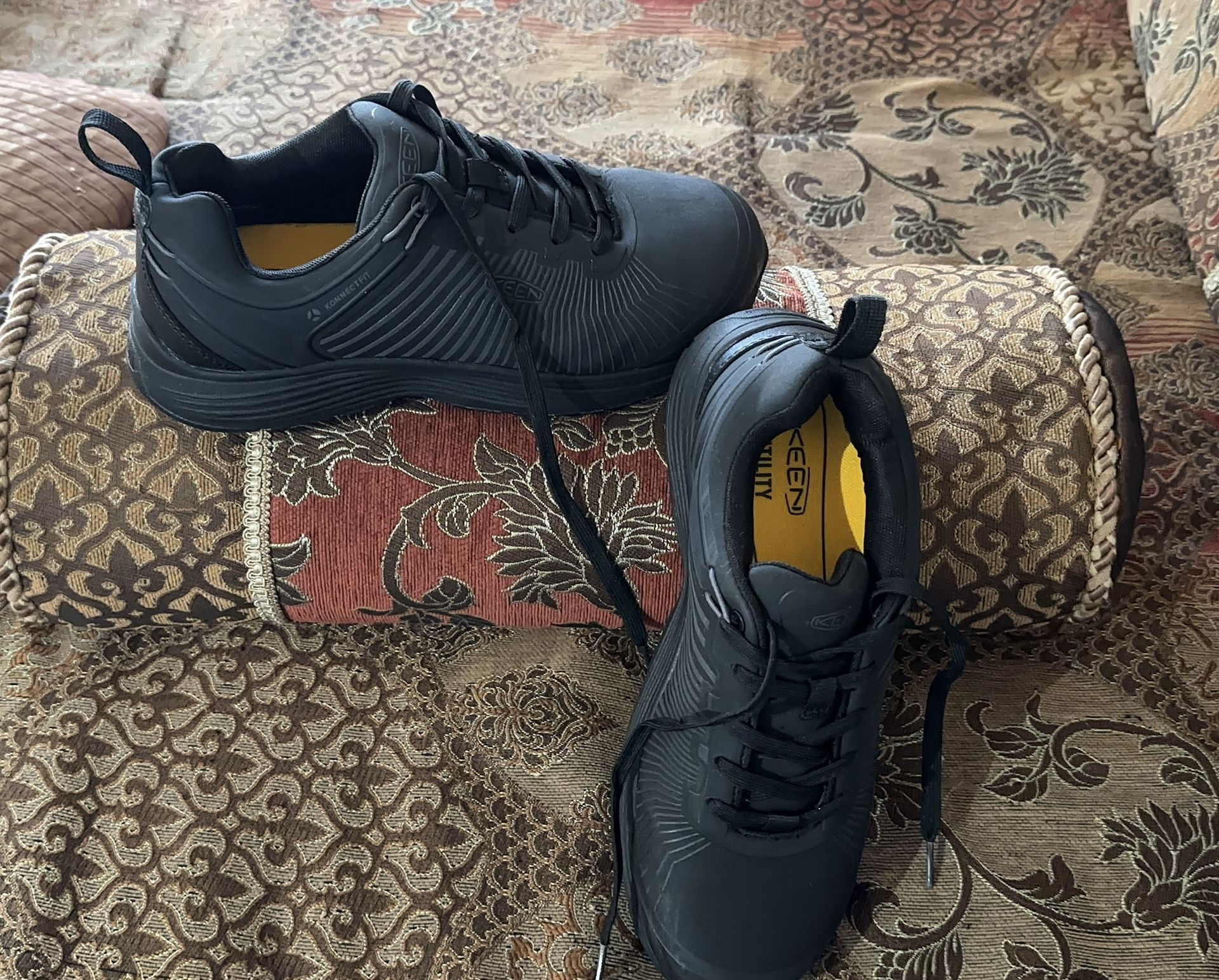 Men's Sparta XT (Aluminum Toe) Size 8