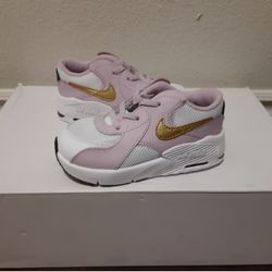 Nike Air Max Kids Size 7c