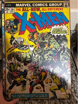 Marvel Covers on Wood