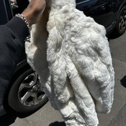 3 REAL Mink Coats (For Sale)