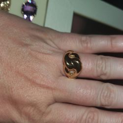 14k Gold Ring