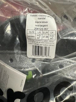 Crocs Cozy Sandals