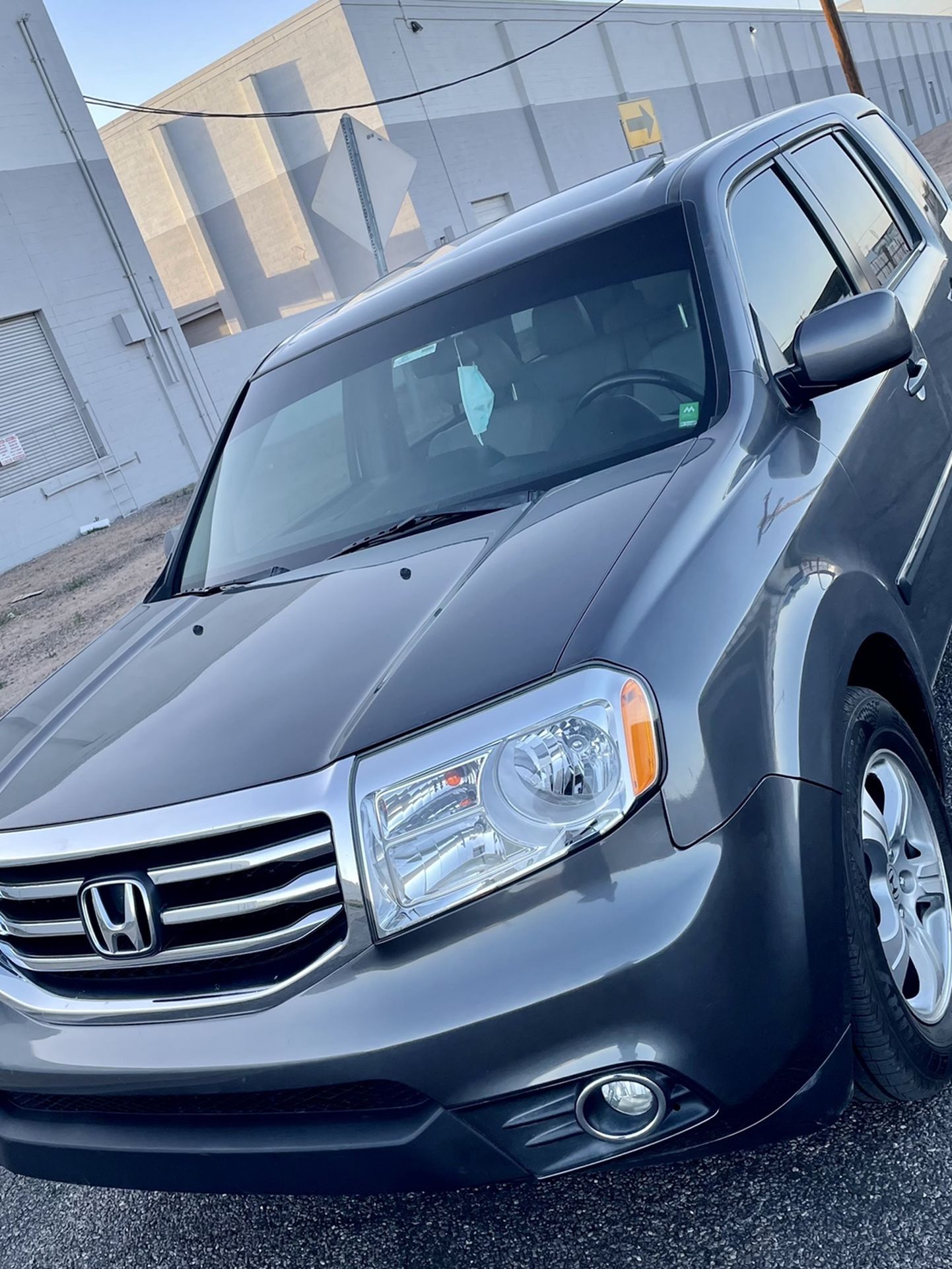 2014 Honda Pilot