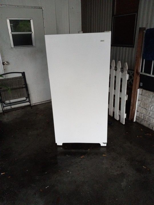 Kenmore Upright Deep Freezer